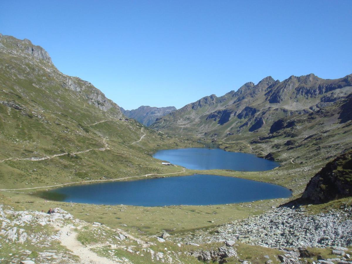 Appartement Kristall Schladming Kültér fotó