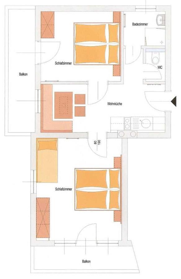 Appartement Kristall Schladming Kültér fotó