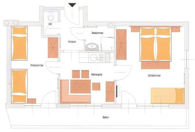 Appartement Kristall Schladming Kültér fotó